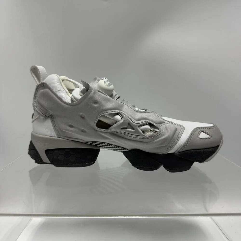 Brand New Reebok Instapump Fury Concepts BD3375 Cloud Shield Grey Men's Size 8.5